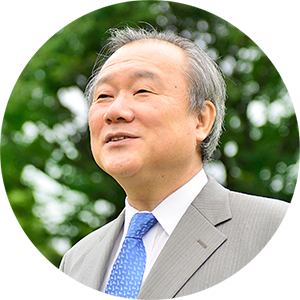 池川明先生近影